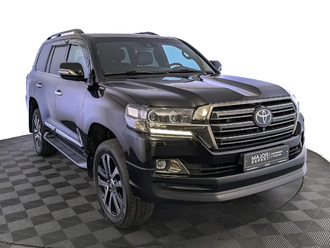 фото Toyota Land Cruiser 200 2018