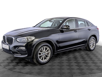 фото BMW X4 (G02/F98) 2019