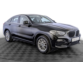 фото BMW X4 (G02/F98) 2019