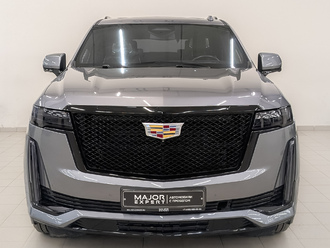 фото Cadillac Escalade V (GMT T1XX) 2021