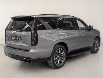 фото Cadillac Escalade V (GMT T1XX) 2021