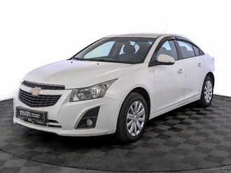 фото Chevrolet Cruze (J300/J305) 2014