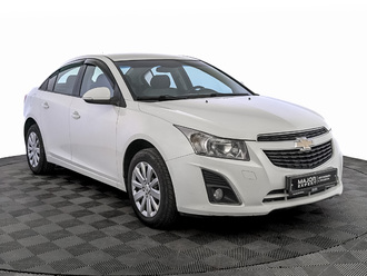 фото Chevrolet Cruze (J300/J305) 2014