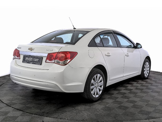 фото Chevrolet Cruze (J300/J305) 2014