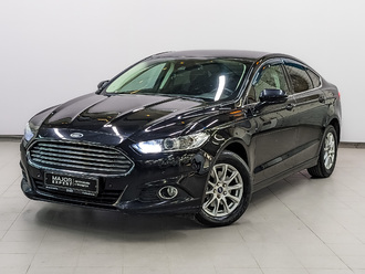 фото Ford Mondeo V 2017