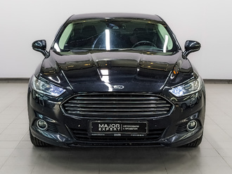 фото Ford Mondeo V 2017