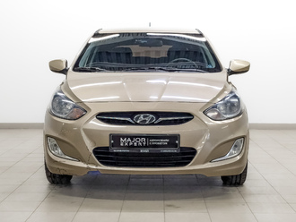 фото Hyundai Solaris I 2012