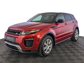 фото Land Rover Range Rover Evoque I 2017