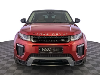 фото Land Rover Range Rover Evoque I 2017