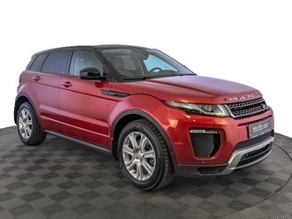 фото Land Rover Range Rover Evoque I 2017