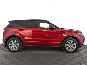 фото Land Rover Range Rover Evoque I 2017