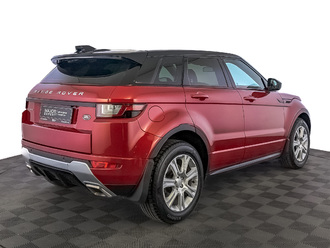 фото Land Rover Range Rover Evoque I 2017