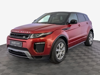 фото Land Rover Range Rover Evoque I 2017