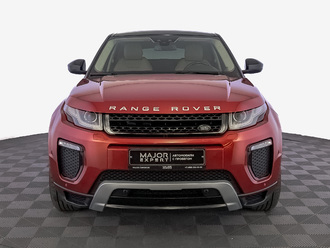 фото Land Rover Range Rover Evoque I 2017