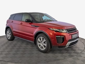 фото Land Rover Range Rover Evoque I 2017