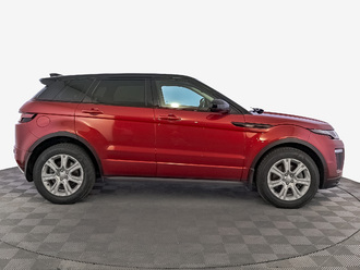 фото Land Rover Range Rover Evoque I 2017