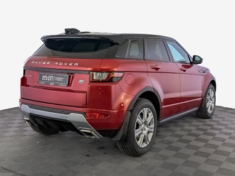 фото Land Rover Range Rover Evoque I 2017