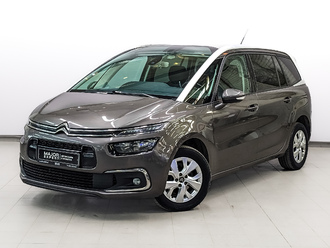 фото Citroen C4 Picasso II/C4 SpaceTourer I 2017