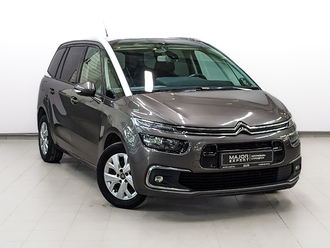 фото Citroen C4 Picasso II/C4 SpaceTourer I 2017