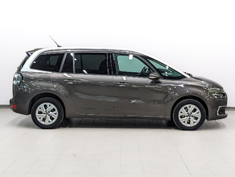 фото Citroen C4 Picasso II/C4 SpaceTourer I 2017