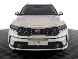 фото Kia Sorento IV 2021