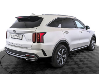 фото Kia Sorento IV 2021