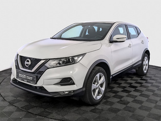 фото Nissan Qashqai II J11 2020