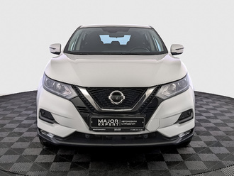 фото Nissan Qashqai II J11 2020