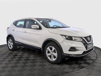 фото Nissan Qashqai II J11 2020