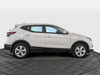 фото Nissan Qashqai II J11 2020