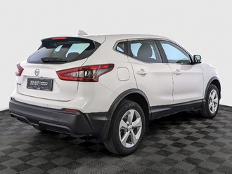 фото Nissan Qashqai II J11 2020