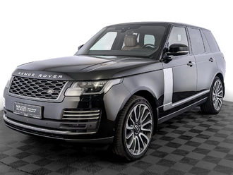 фото Land Rover Range Rover IV 2019