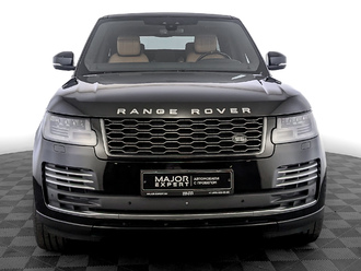 фото Land Rover Range Rover IV 2019