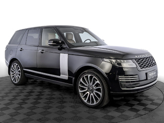 фото Land Rover Range Rover IV 2019