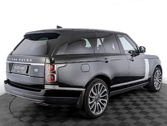 фото Land Rover Range Rover IV 2019