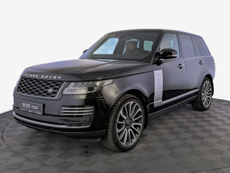 фото Land Rover Range Rover IV 2019