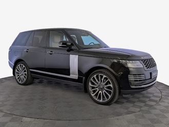 фото Land Rover Range Rover IV 2019