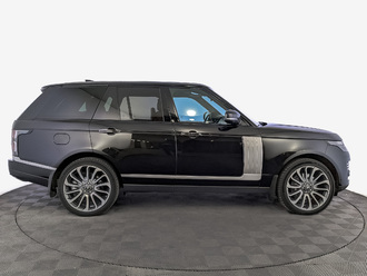 фото Land Rover Range Rover IV 2019