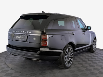 фото Land Rover Range Rover IV 2019