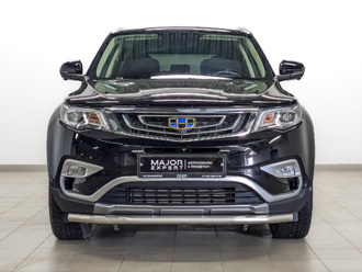 фото Geely Atlas 2019