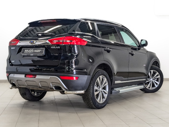 фото Geely Atlas 2019