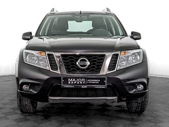 фото Nissan Terrano D10 2018