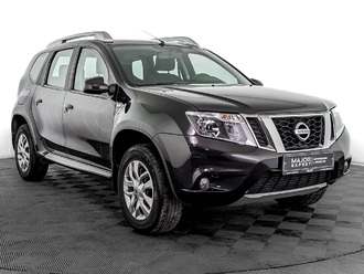 фото Nissan Terrano D10 2018