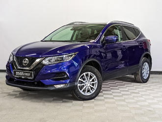 фото Nissan Qashqai II J11 2021