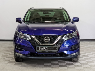 фото Nissan Qashqai II J11 2021