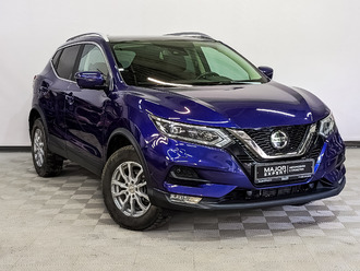 фото Nissan Qashqai II J11 2021