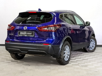 фото Nissan Qashqai II J11 2021