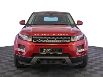 фото Land Rover Range Rover Evoque I 2014