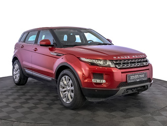 фото Land Rover Range Rover Evoque I 2014