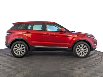 фото Land Rover Range Rover Evoque I 2014